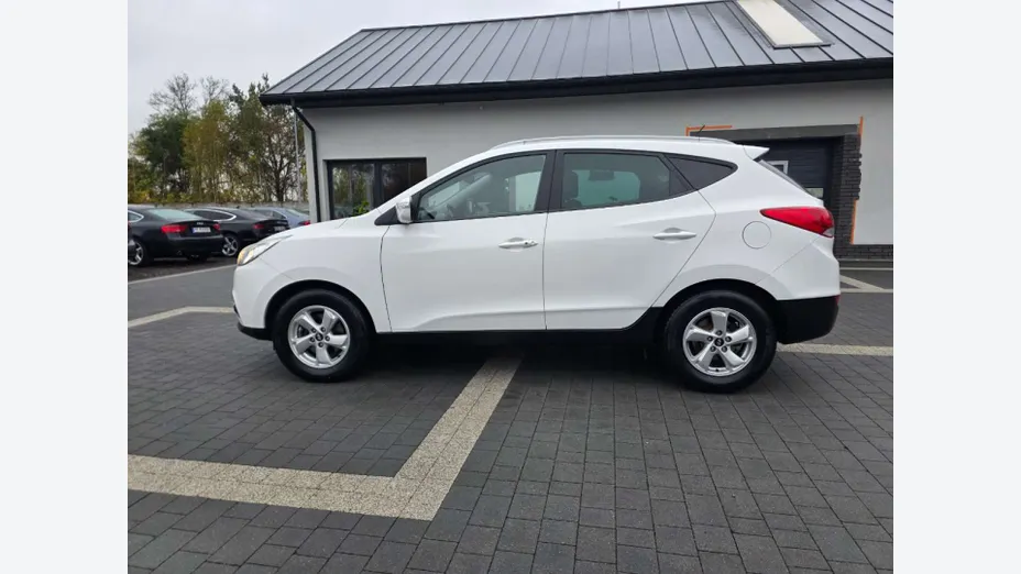 HYUNDAI ix35 -
