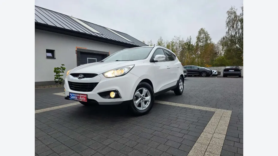 HYUNDAI ix35 -