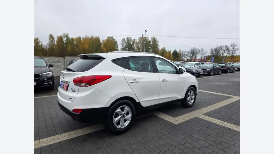 HYUNDAI ix35 -