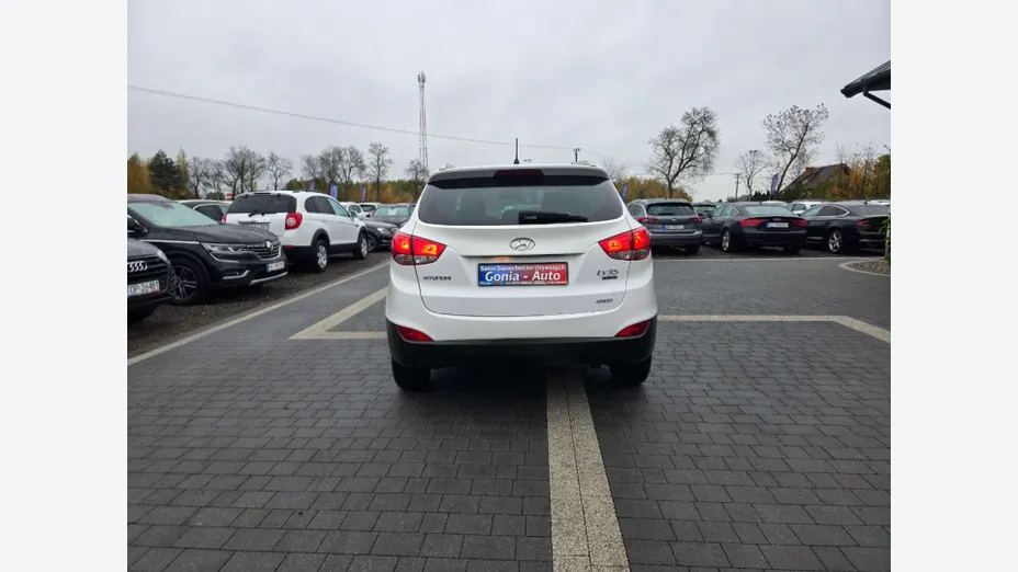 HYUNDAI ix35 -