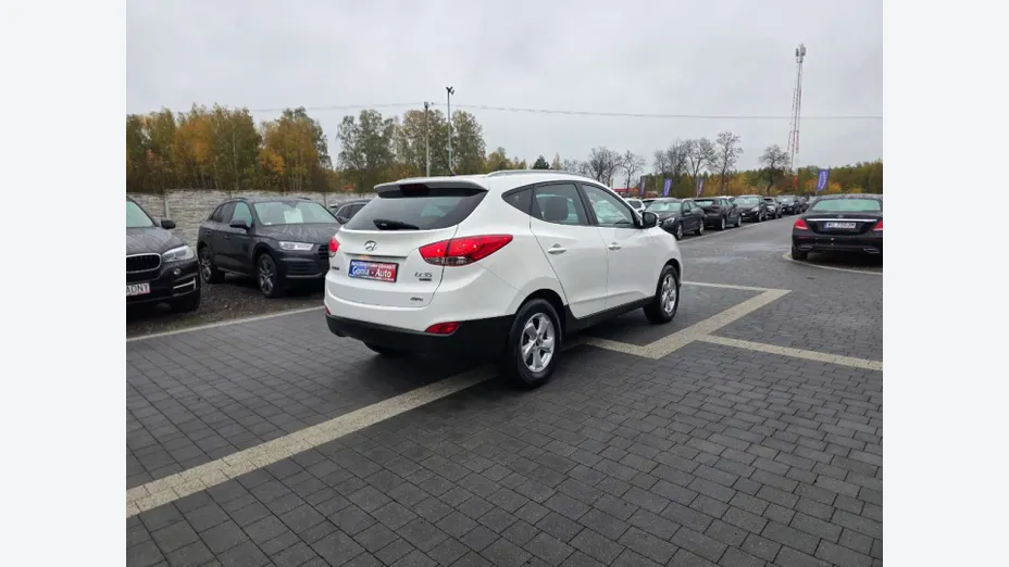 HYUNDAI ix35 -