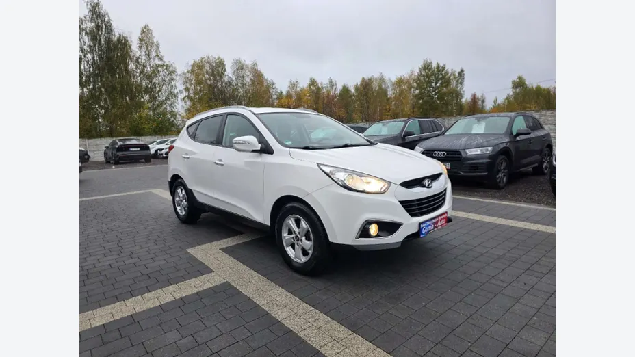 HYUNDAI ix35 -