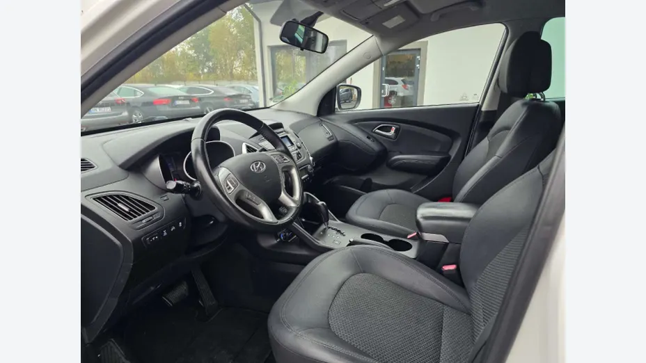 HYUNDAI ix35 -
