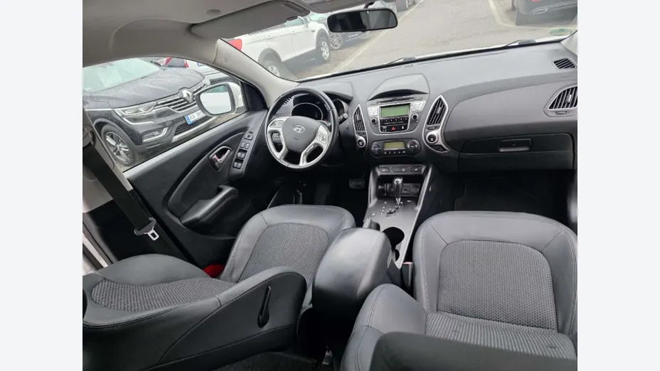 HYUNDAI ix35 -