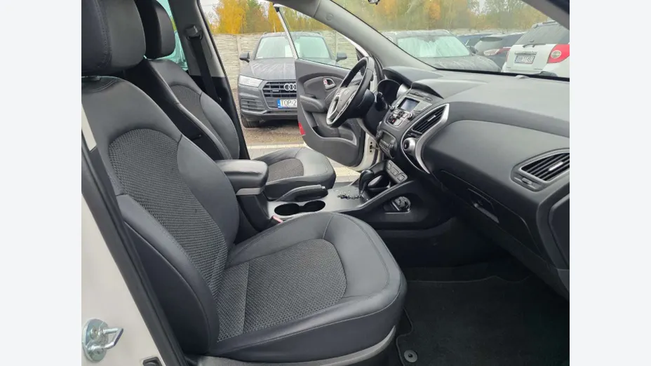 HYUNDAI ix35 -