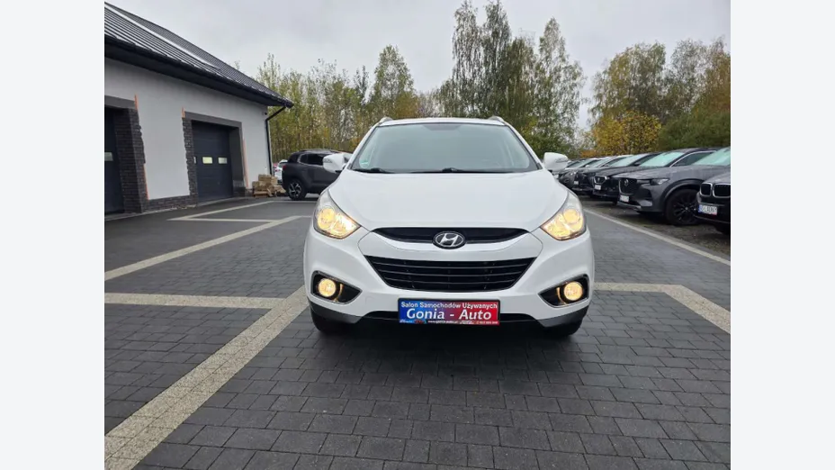 HYUNDAI ix35 -