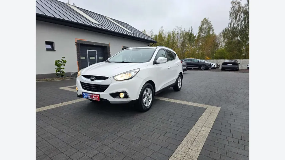 HYUNDAI ix35 -
