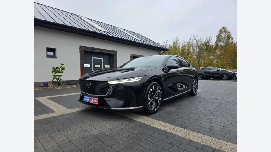 MAZDA 6e -