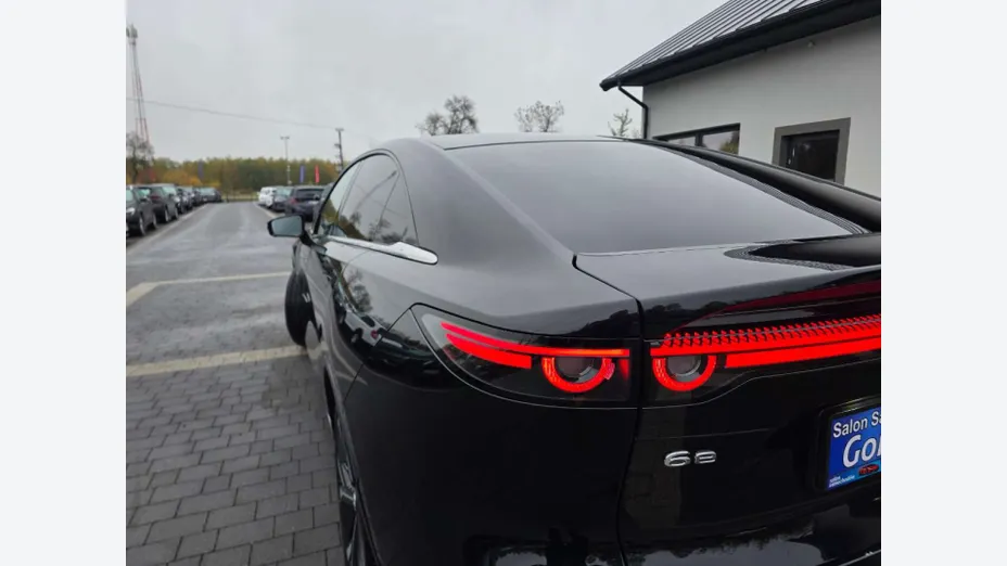MAZDA 6e -