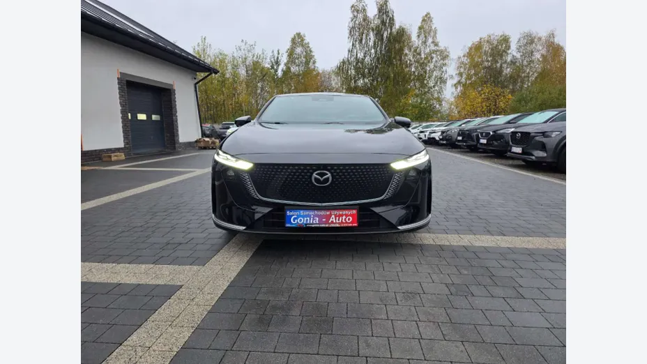 MAZDA 6e -