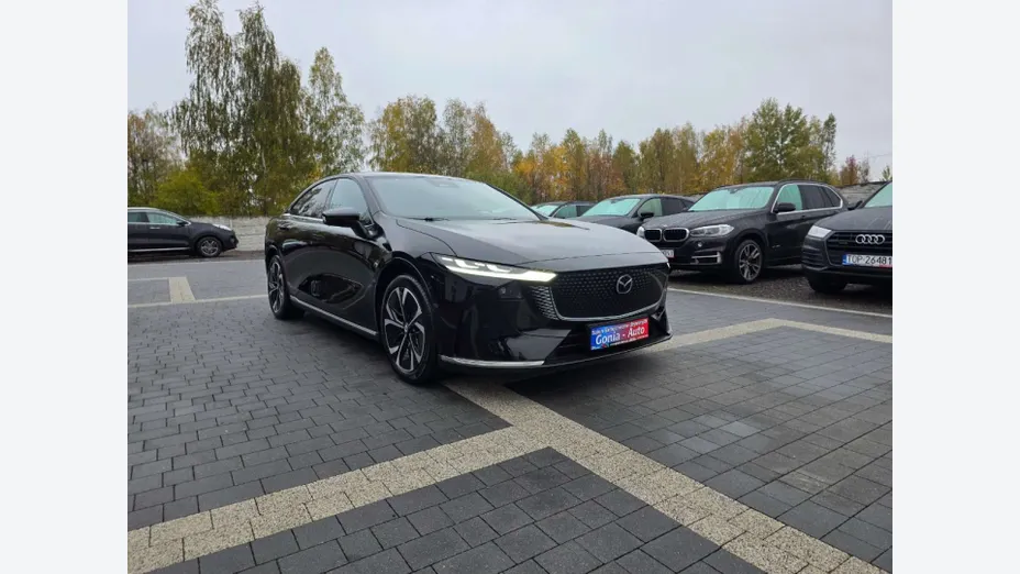 MAZDA 6e -