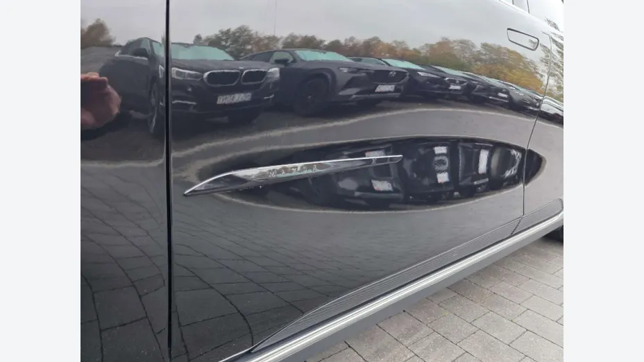MAZDA 6e -