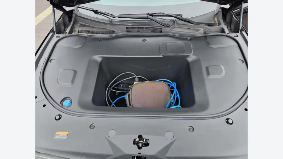 MAZDA 6e -