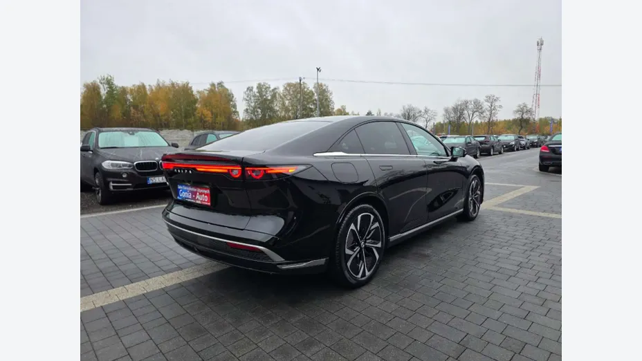 MAZDA 6e -