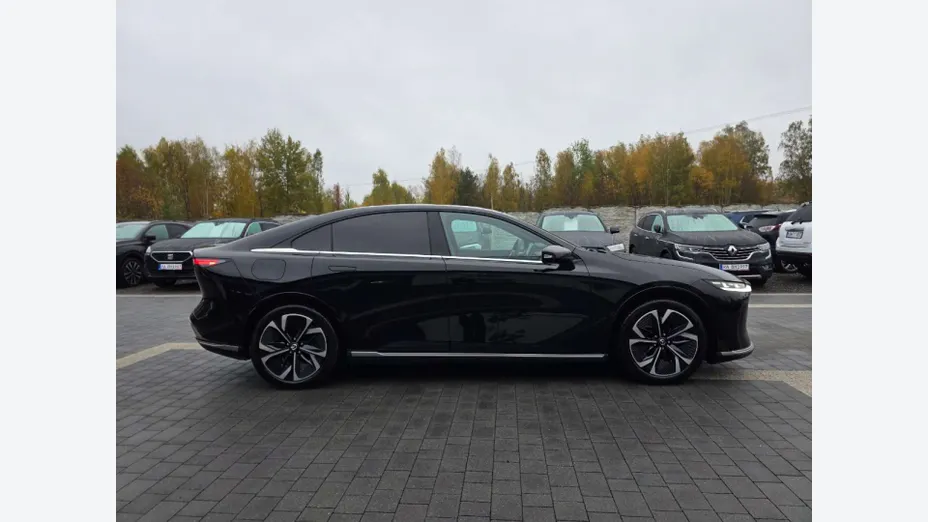 MAZDA 6e -