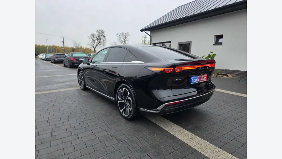 MAZDA 6e -