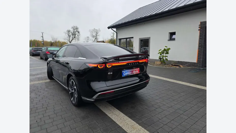 MAZDA 6e -