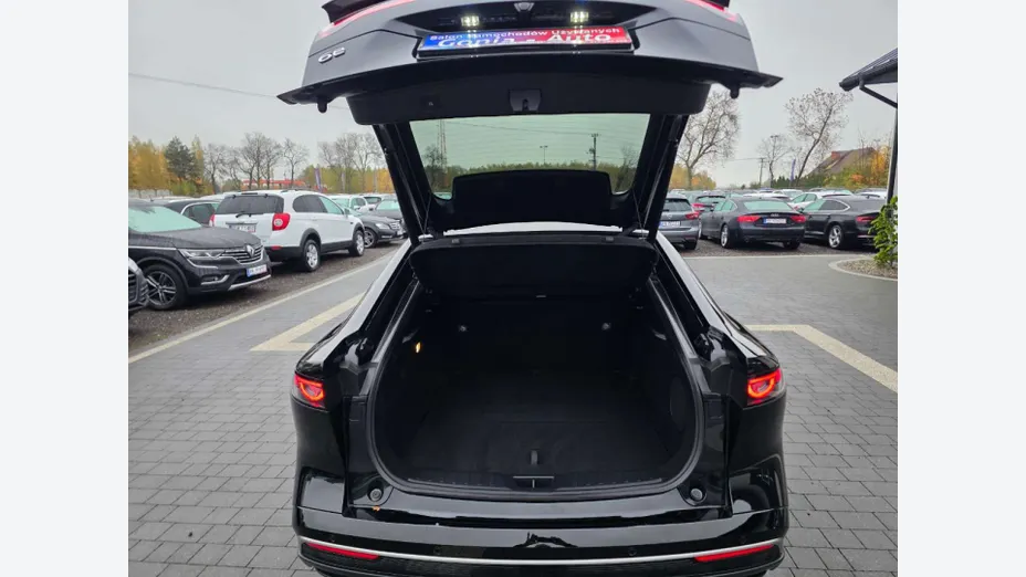 MAZDA 6e -