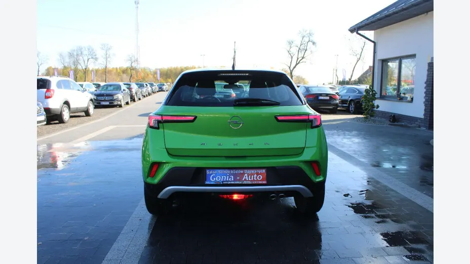 OPEL Mokka -