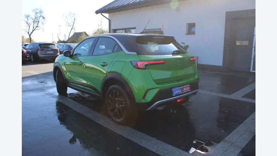OPEL Mokka -