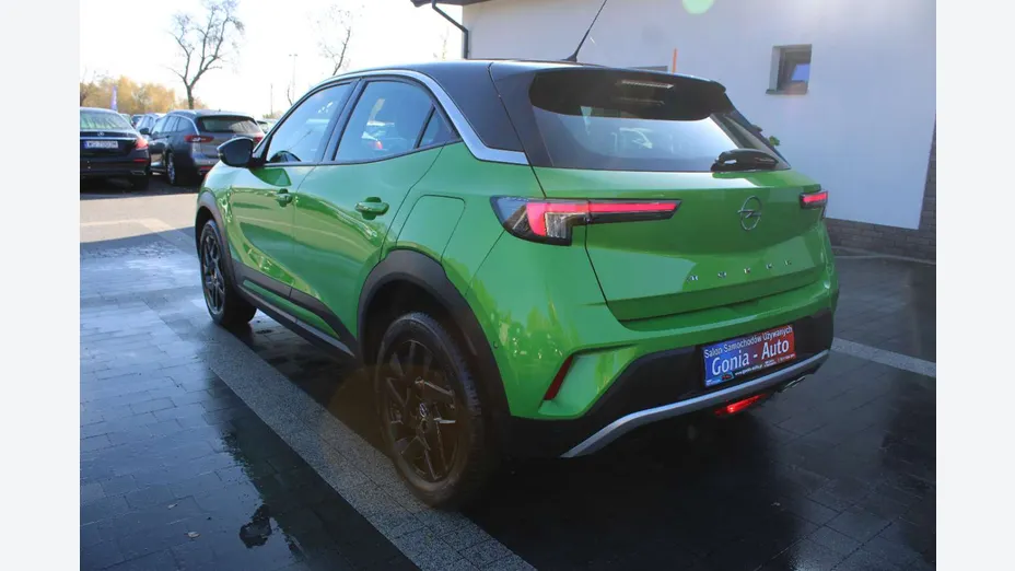 OPEL Mokka -