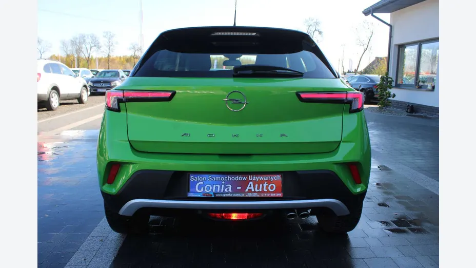 OPEL Mokka -