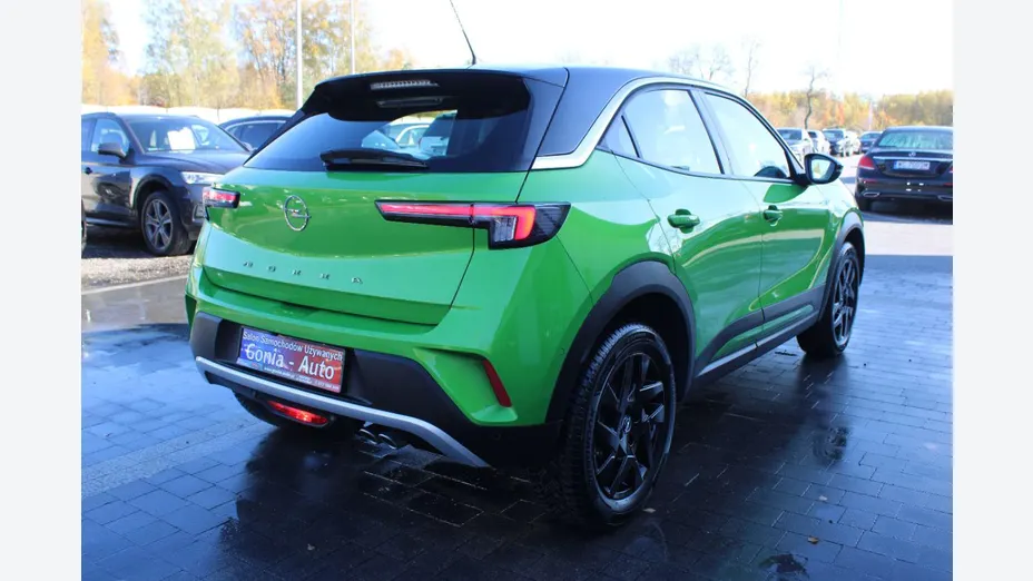 OPEL Mokka -