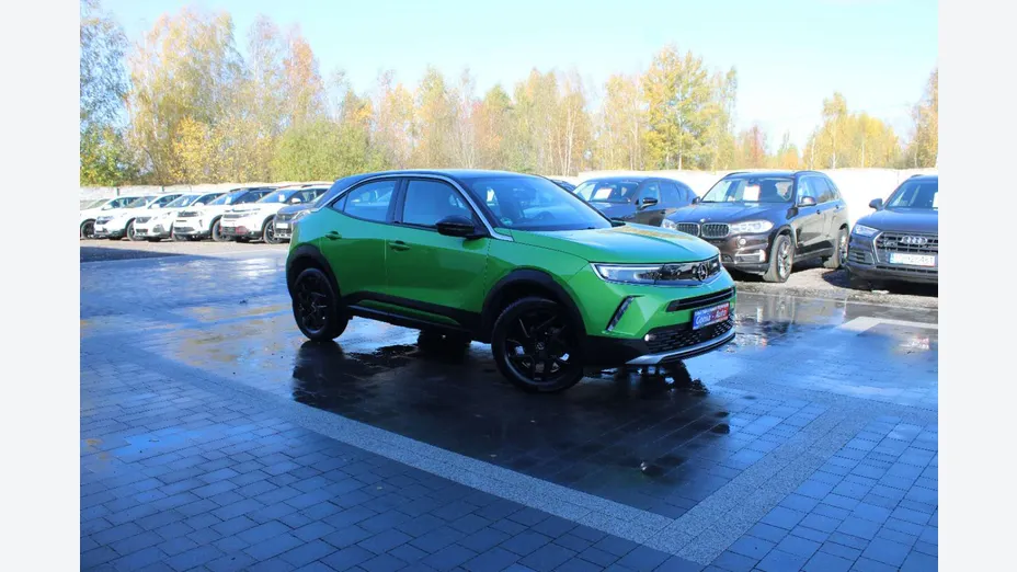 OPEL Mokka -