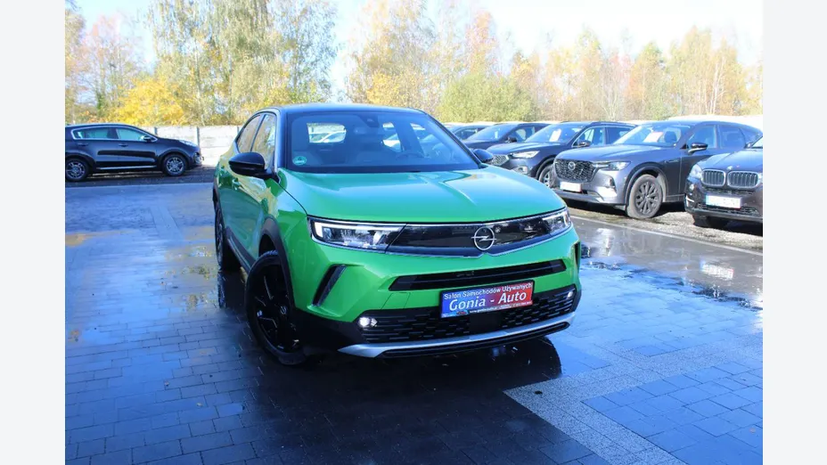 OPEL Mokka -