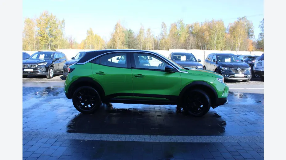 OPEL Mokka -