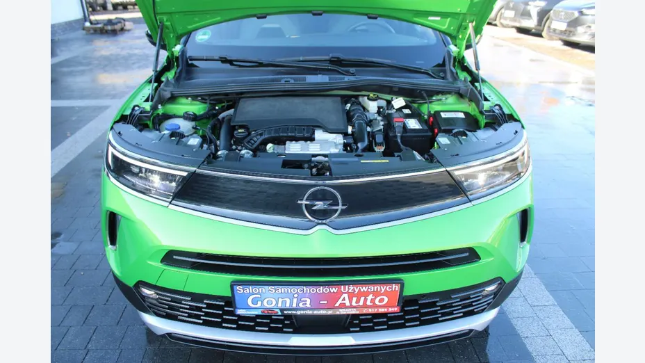 OPEL Mokka -