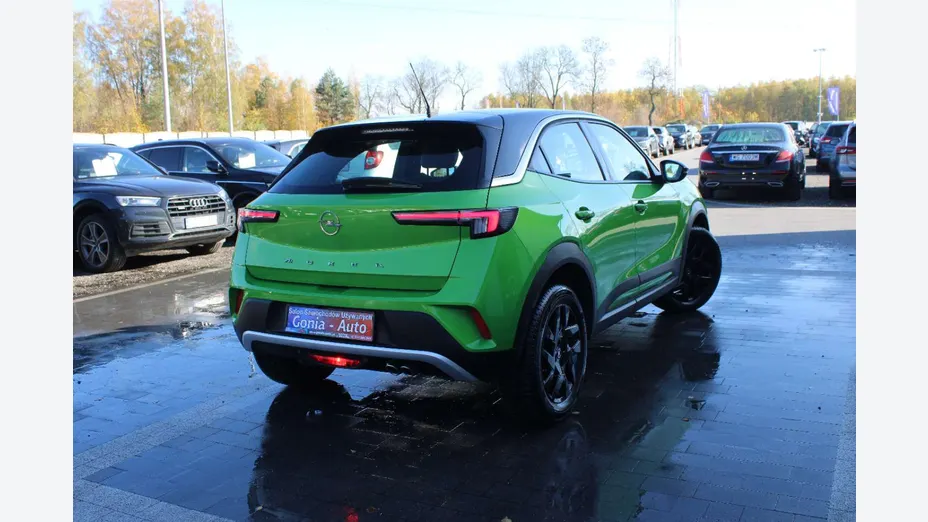 OPEL Mokka -
