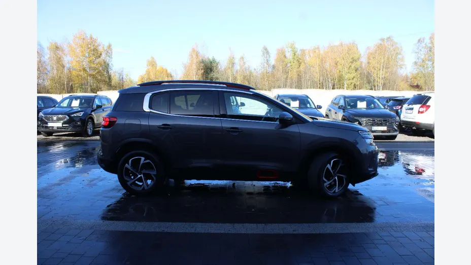 CITROEN C5 Aircross -