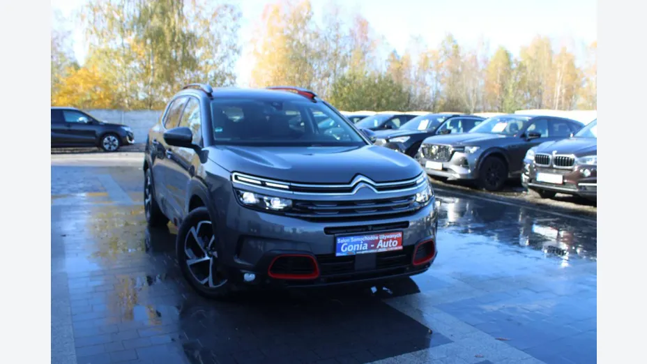 CITROEN C5 Aircross -