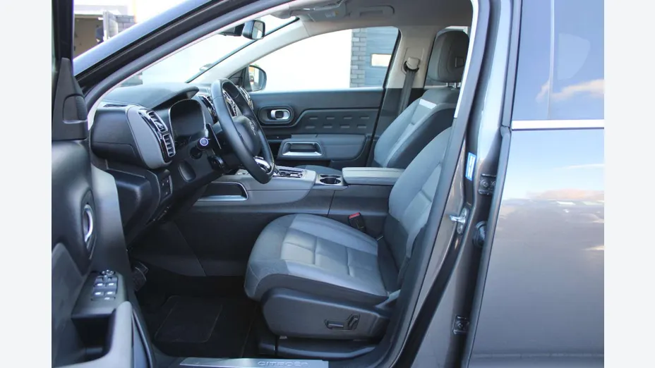 CITROEN C5 Aircross -