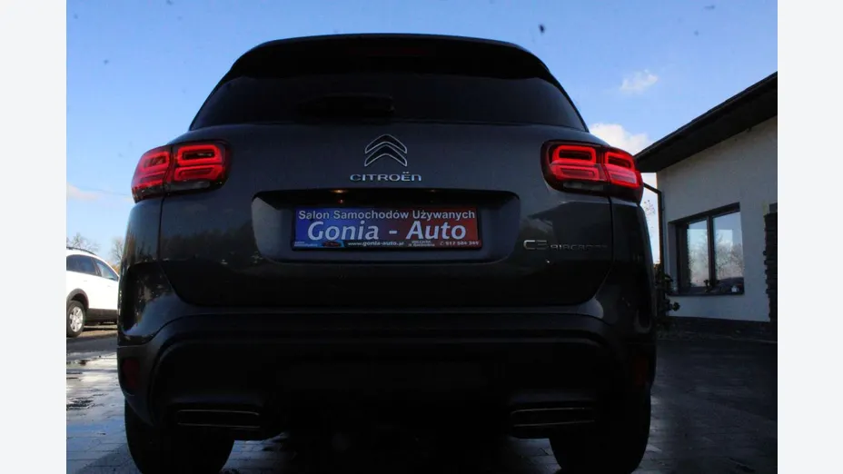 CITROEN C5 Aircross -