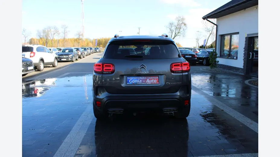 CITROEN C5 Aircross -