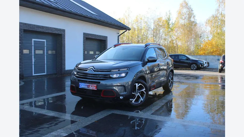 CITROEN C5 Aircross -