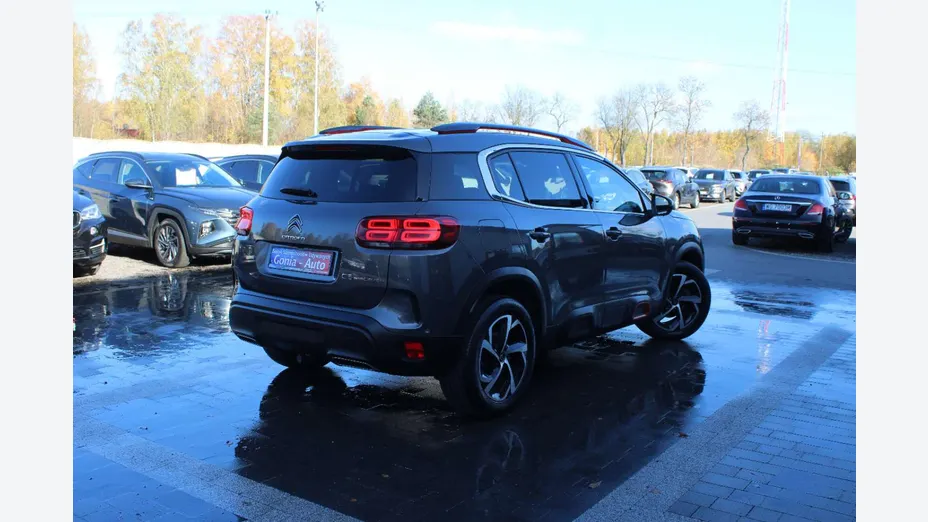 CITROEN C5 Aircross -
