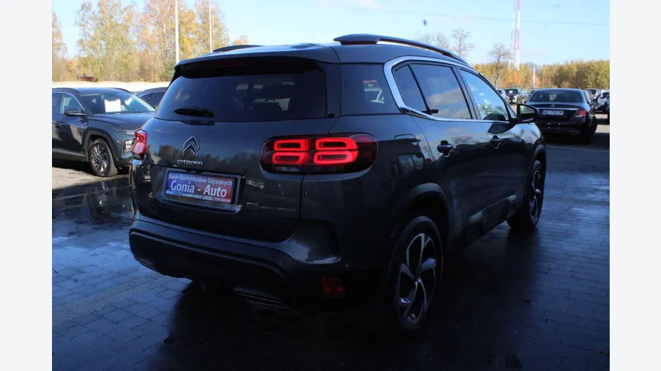 CITROEN C5 Aircross -