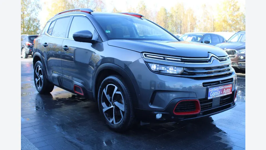 CITROEN C5 Aircross -
