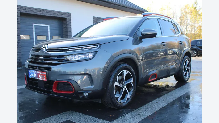 CITROEN C5 Aircross -