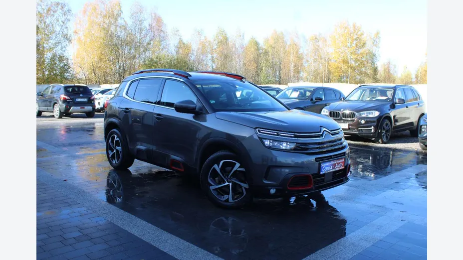 CITROEN C5 Aircross -