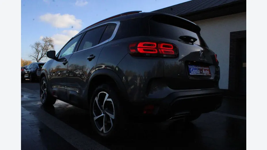 CITROEN C5 Aircross -