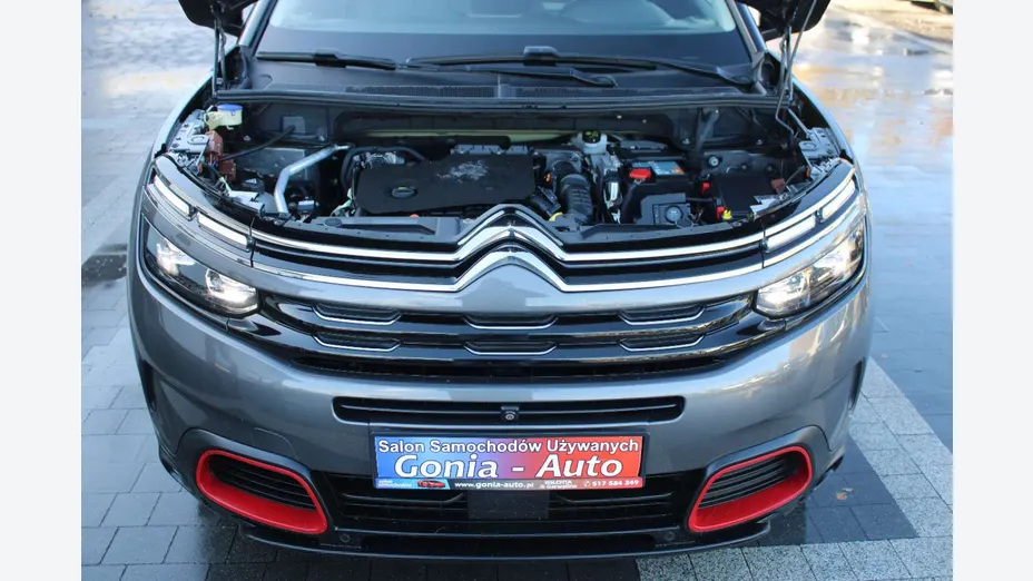 CITROEN C5 Aircross -
