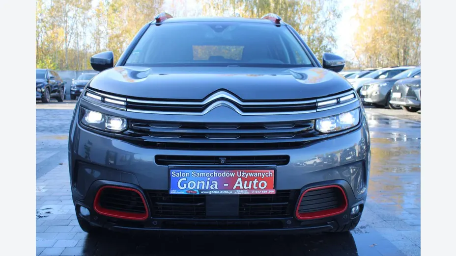 CITROEN C5 Aircross -