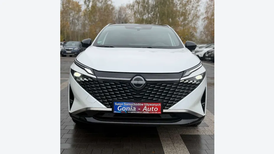 NISSAN Qashqai -