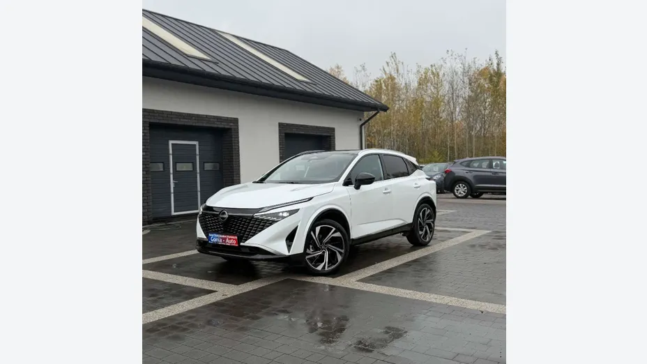 NISSAN Qashqai -