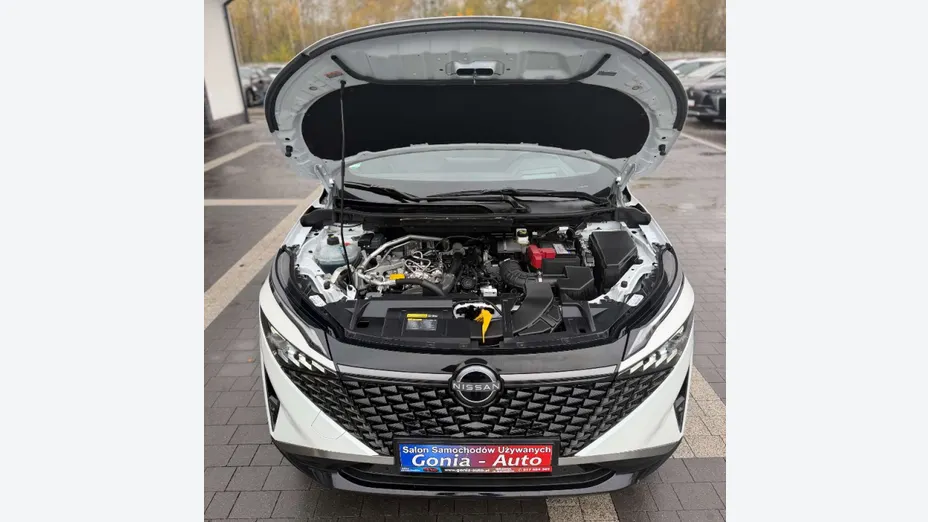 NISSAN Qashqai -