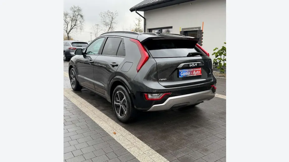 KIA Niro -
